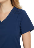 KOI TECH Scrub Top