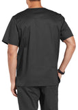 Men Modern Classic Stretch Top by Cherokee Rev