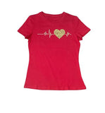 Heartbeat Tee