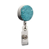 Rhinestone Badge Holder