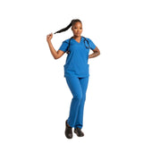 MINT by ND STRETCH 4 POCKET SCRUB SET