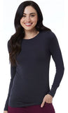 MEAVN WOMEN'S LONG SLEEVE UNDER SCRUB