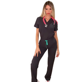 MINT by ND STRETCH 4 POCKET SCRUB SET