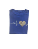 Heartbeat Tee