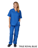 Unisex 2 Pocket Scrub Sets