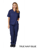 Unisex 2 Pocket Scrub Sets