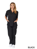 Unisex 2 Pocket Scrub Sets