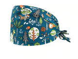 FASHION SCRUBS CAP