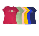 Heartbeat Tee