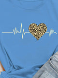 Heartbeat Tee