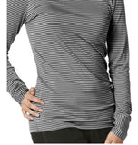 Wonder Wink LONG SLEEVE UNDER SCRUB STRETCH T-SHIRT