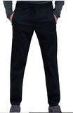 Men Modern Classic Stretch Joggers by Cherokee Rev