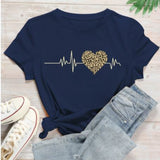 Heartbeat Tee