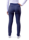 Adar Skinny Elastic Scrub Pant