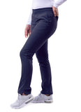 Adar Skinny Elastic Scrub Pant