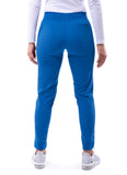 Pro by Adar Women Yoga Joggers Scrub Pant