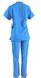 MINT by ND STRETCH 4 POCKET SCRUB SET